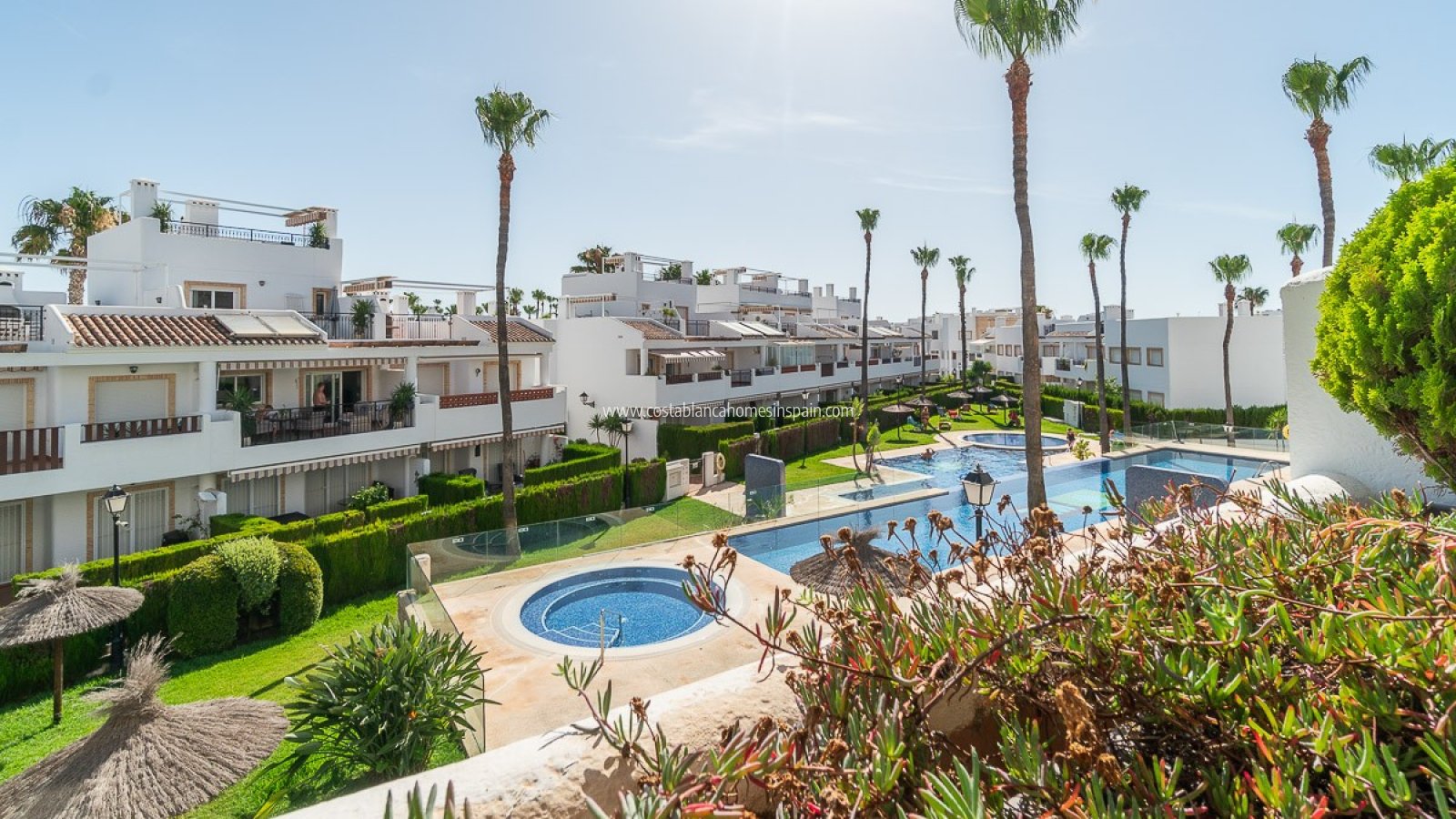 Használt - Apartment - Orihuela Costa - Villamartin
