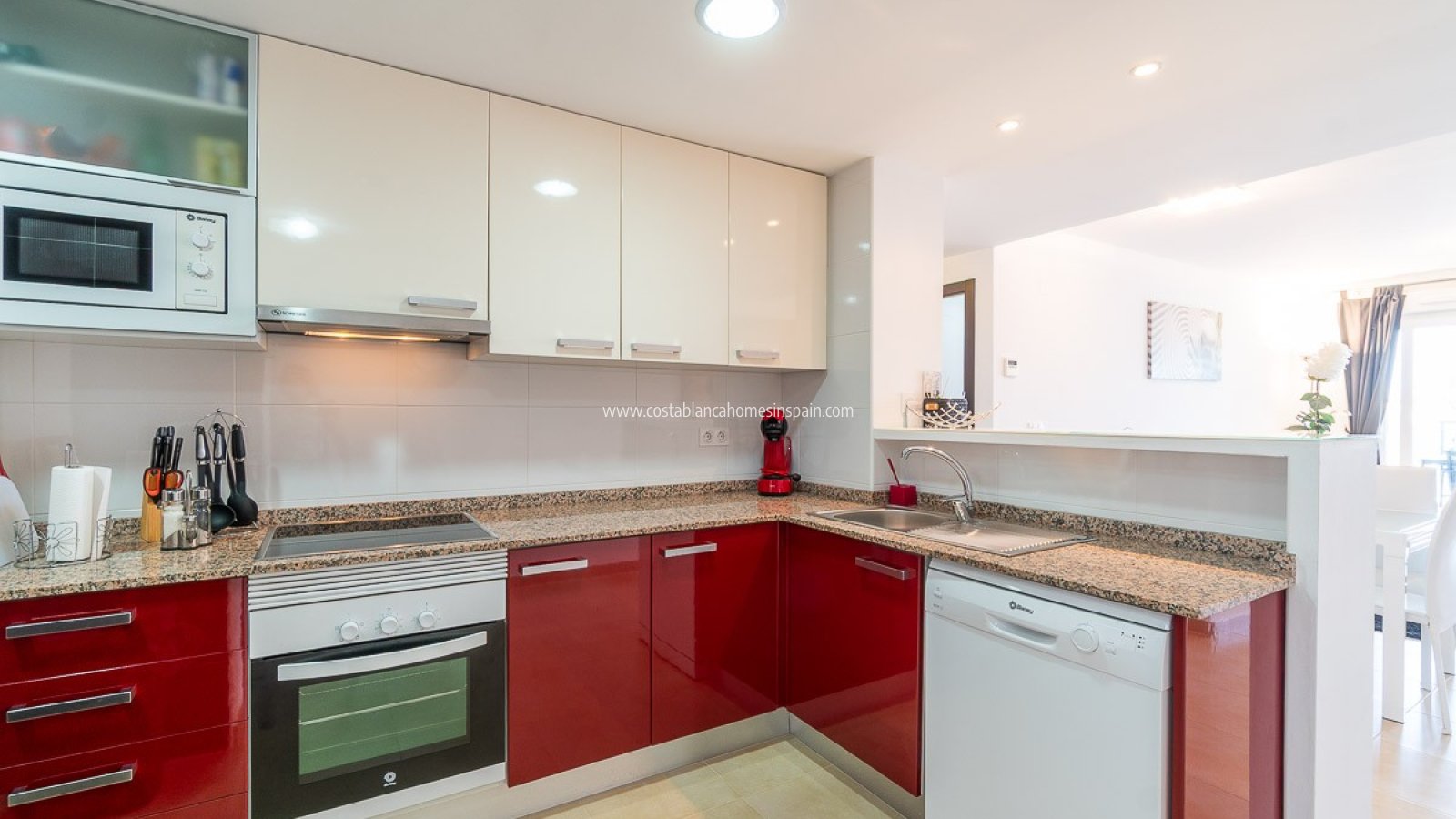 Használt - Apartment - Orihuela Costa - Villamartin