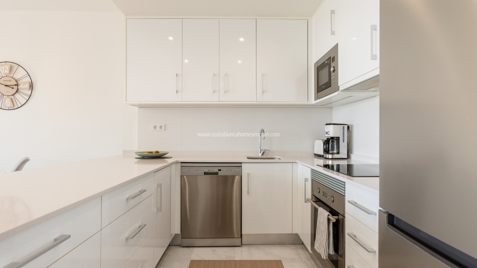Használt - Apartment - Orihuela Costa - Villamartin