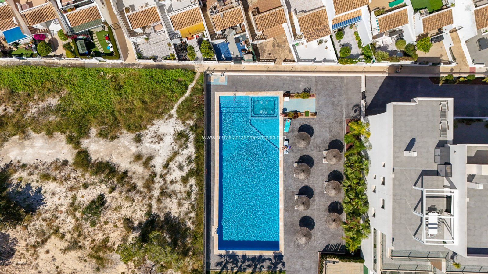 Használt - Apartment - Orihuela Costa - Villamartin
