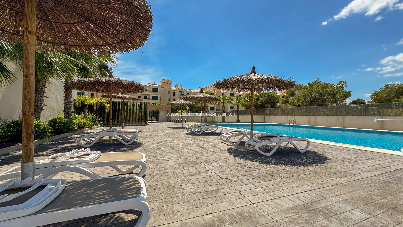 Használt - Apartment - Orihuela Costa - Villamartin