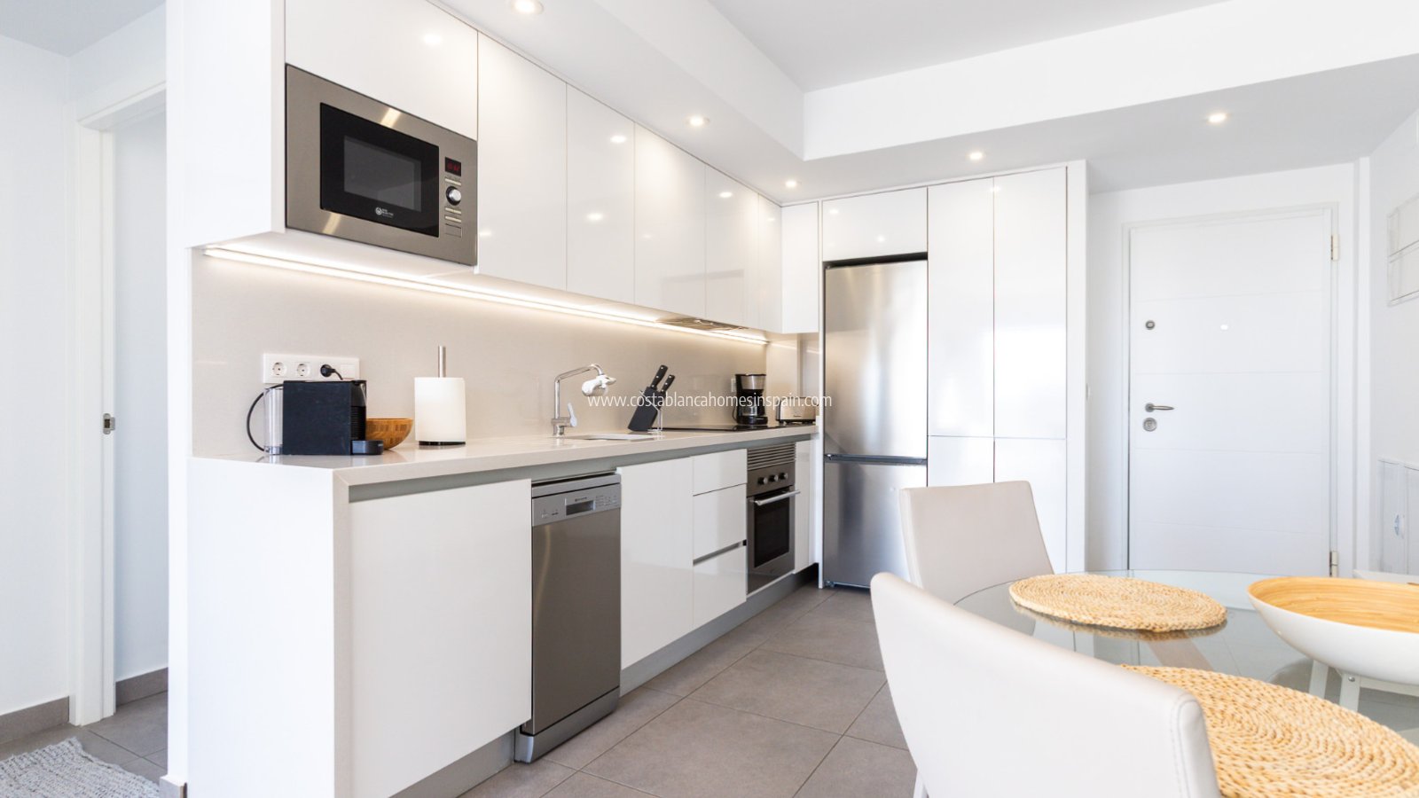 Használt - Apartment - Orihuela Costa - Villamartin