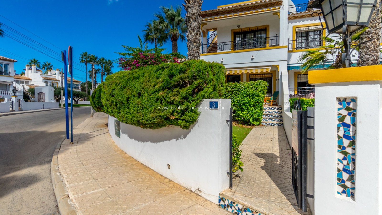 Használt - Apartment - Orihuela Costa - Villamartín