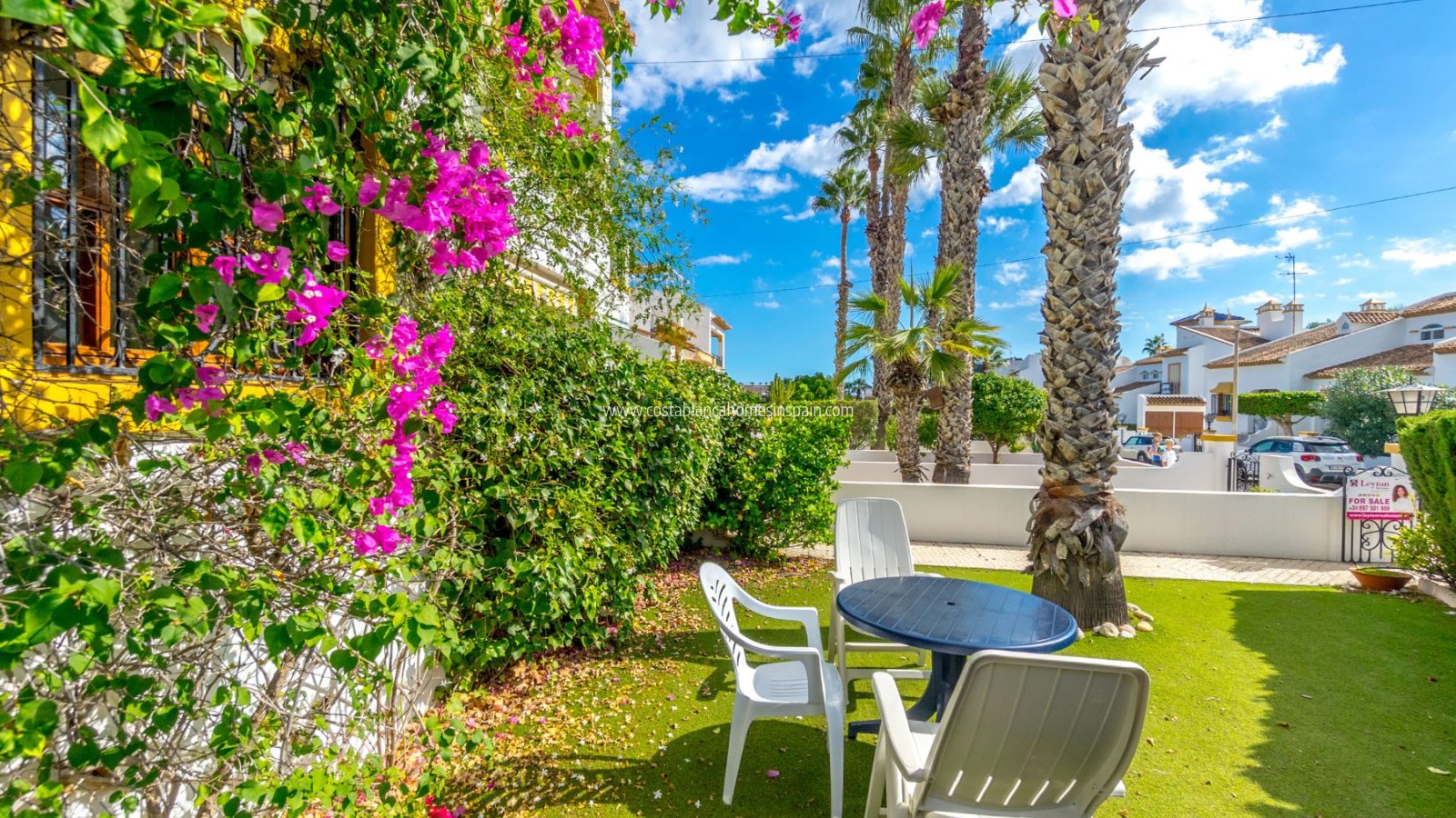 Használt - Apartment - Orihuela Costa - Villamartín