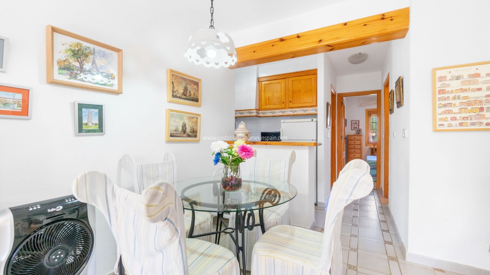 Használt - Apartment - Orihuela Costa - Villamartín