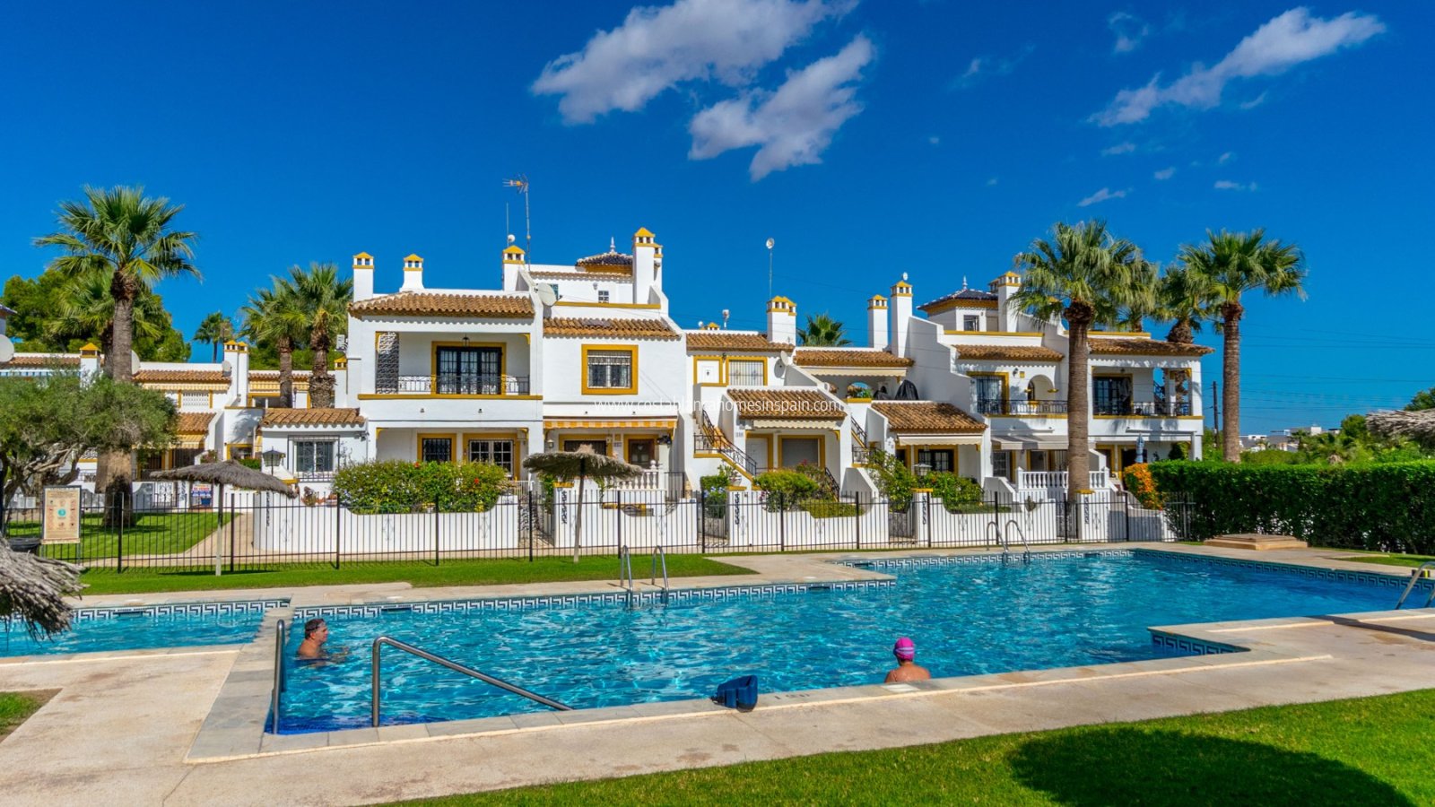 Használt - Apartment - Orihuela Costa - Villamartín