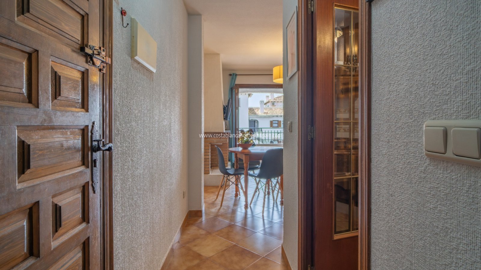 Használt - Apartment - Orihuela Costa - 