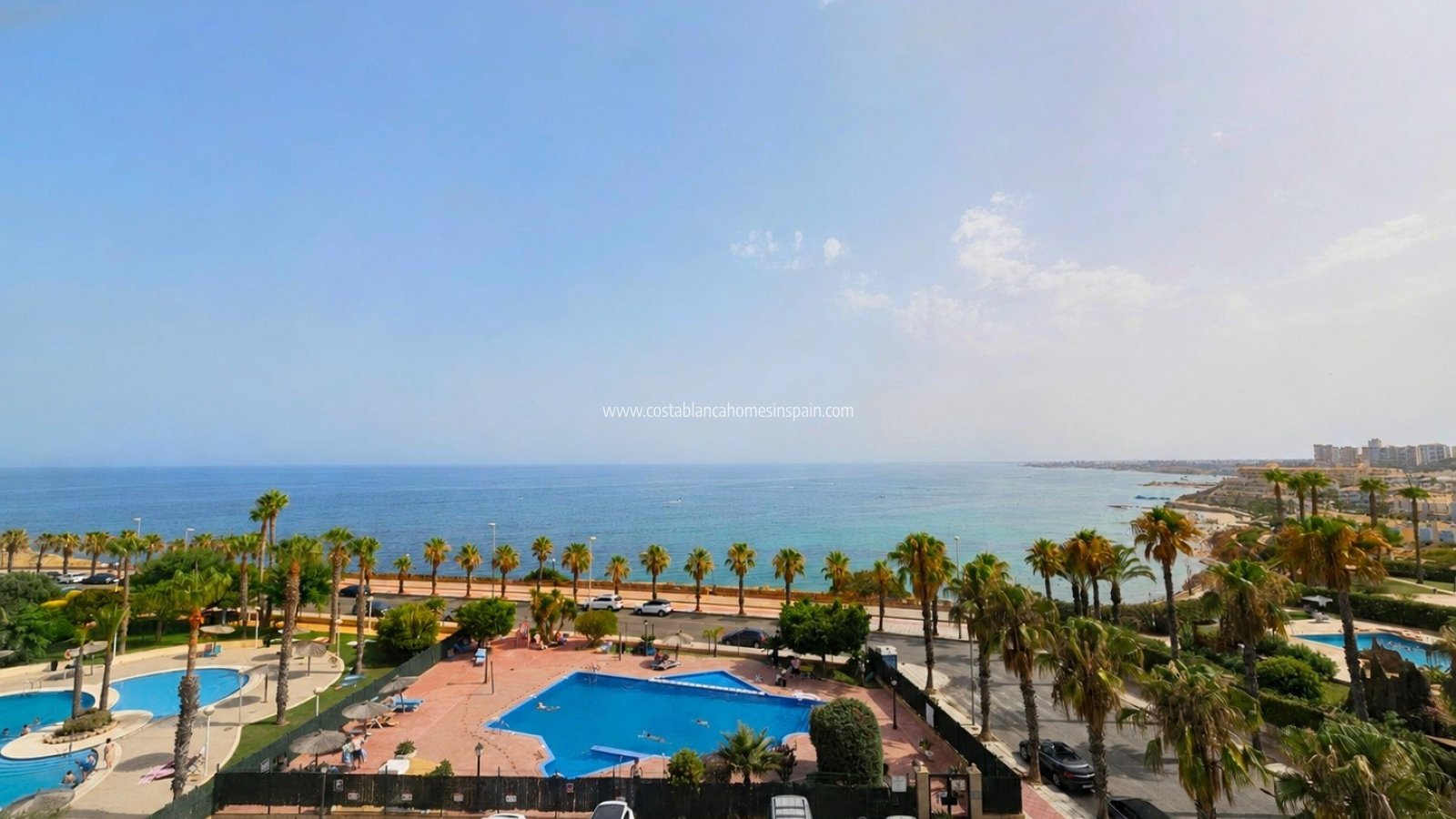 Használt - Apartment - Orihuela Costa - 