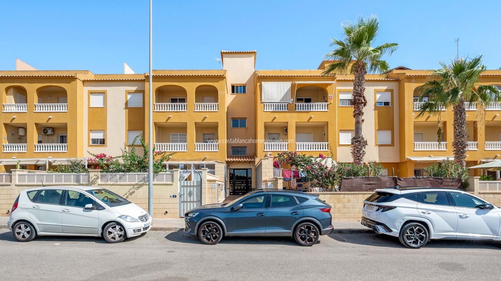 Használt - Apartment - Orihuela Costa - 
