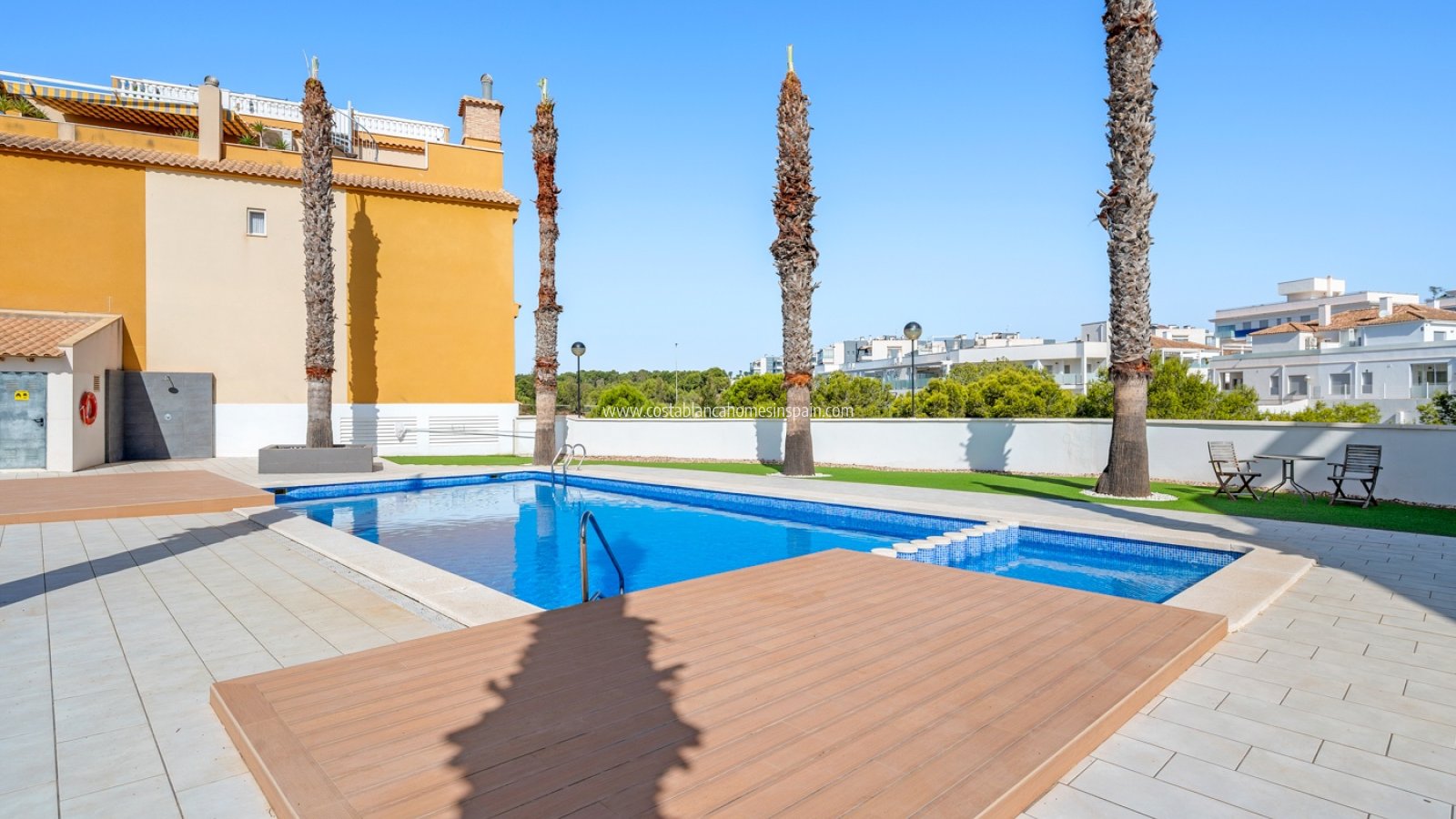 Használt - Apartment - Orihuela Costa - 