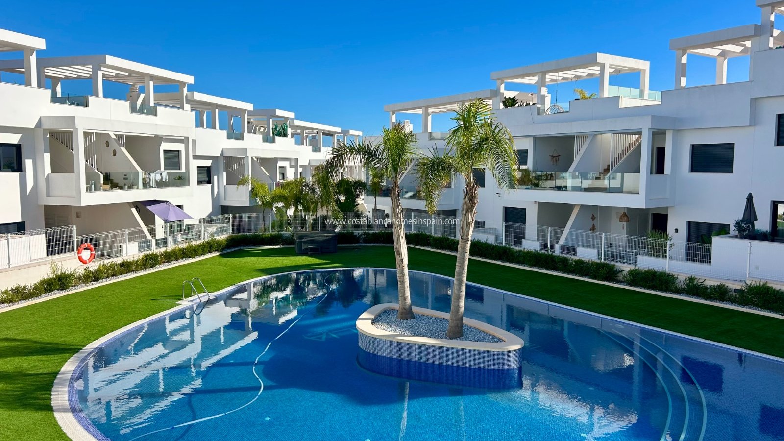 Használt - Apartment - Orihuela Costa - 