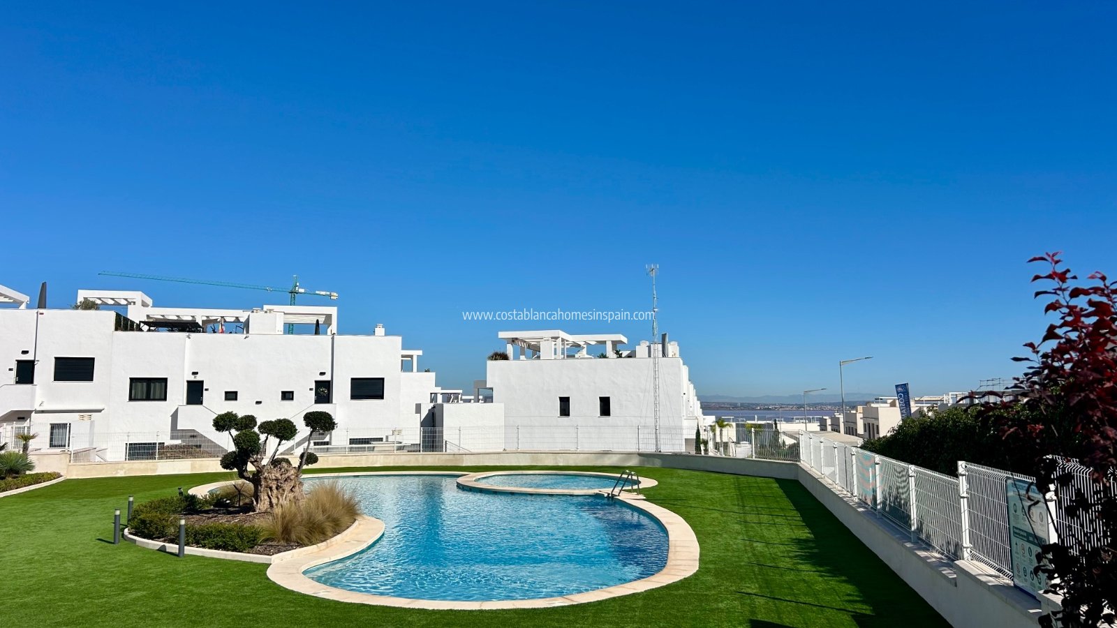Használt - Apartment - Orihuela Costa - 