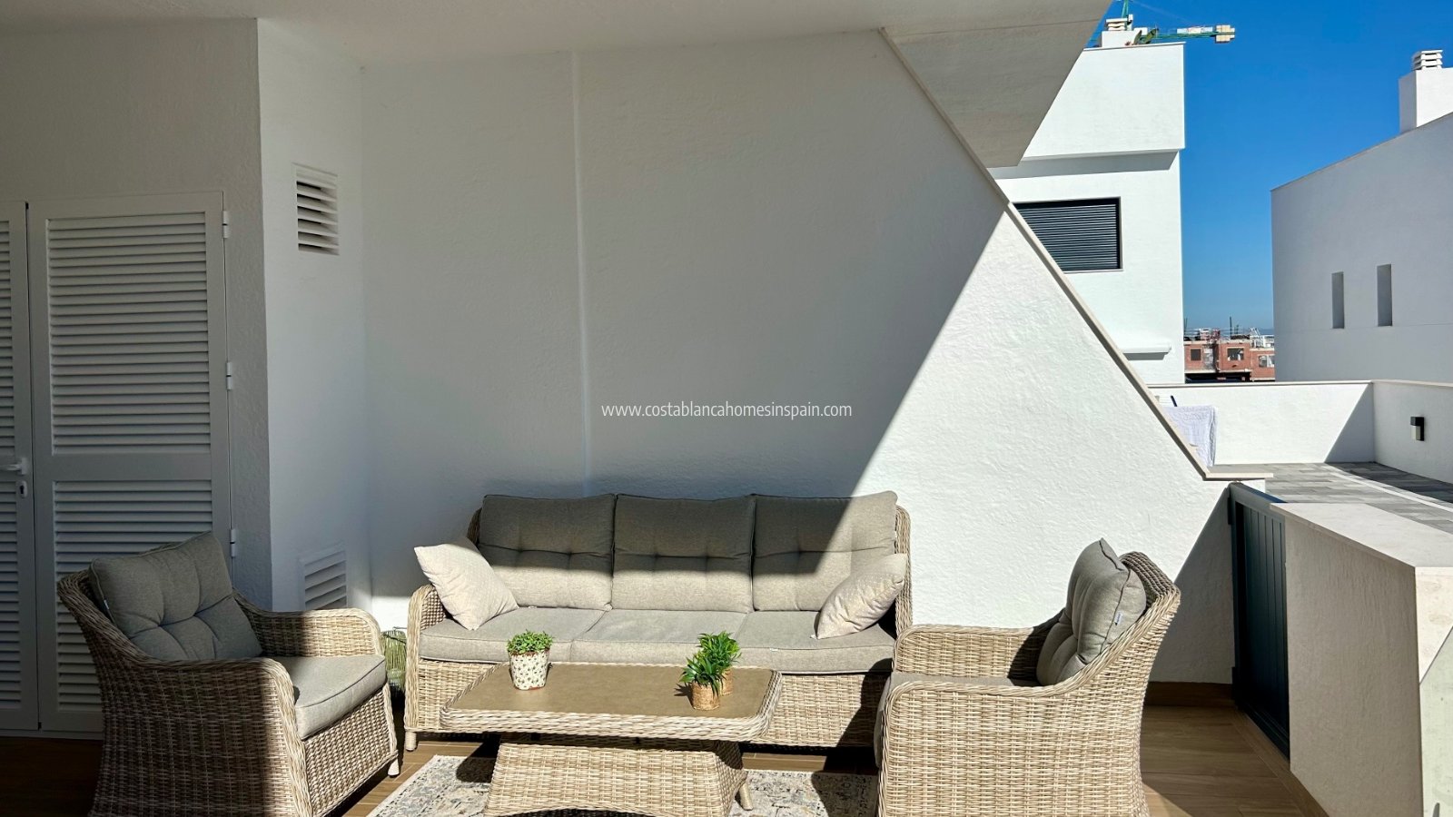 Használt - Apartment - Orihuela Costa - 