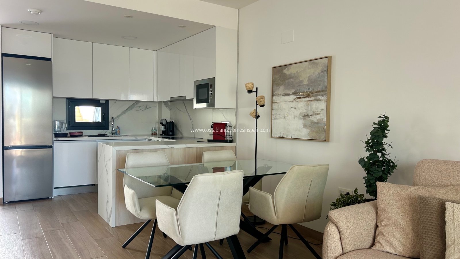 Használt - Apartment - Orihuela Costa - 