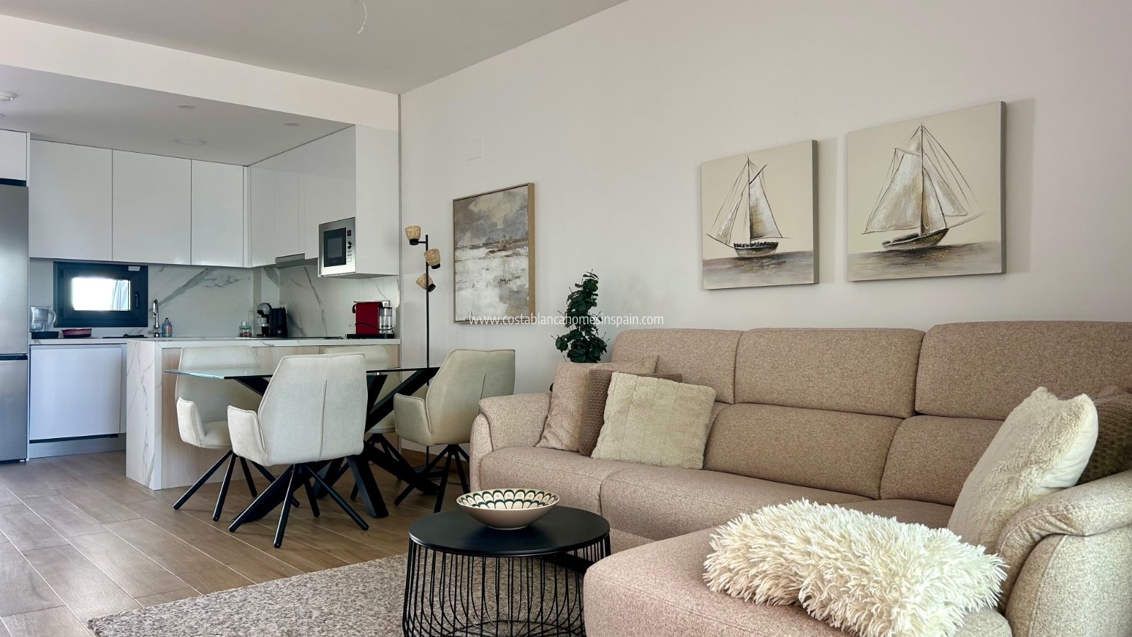 Használt - Apartment - Orihuela Costa - 