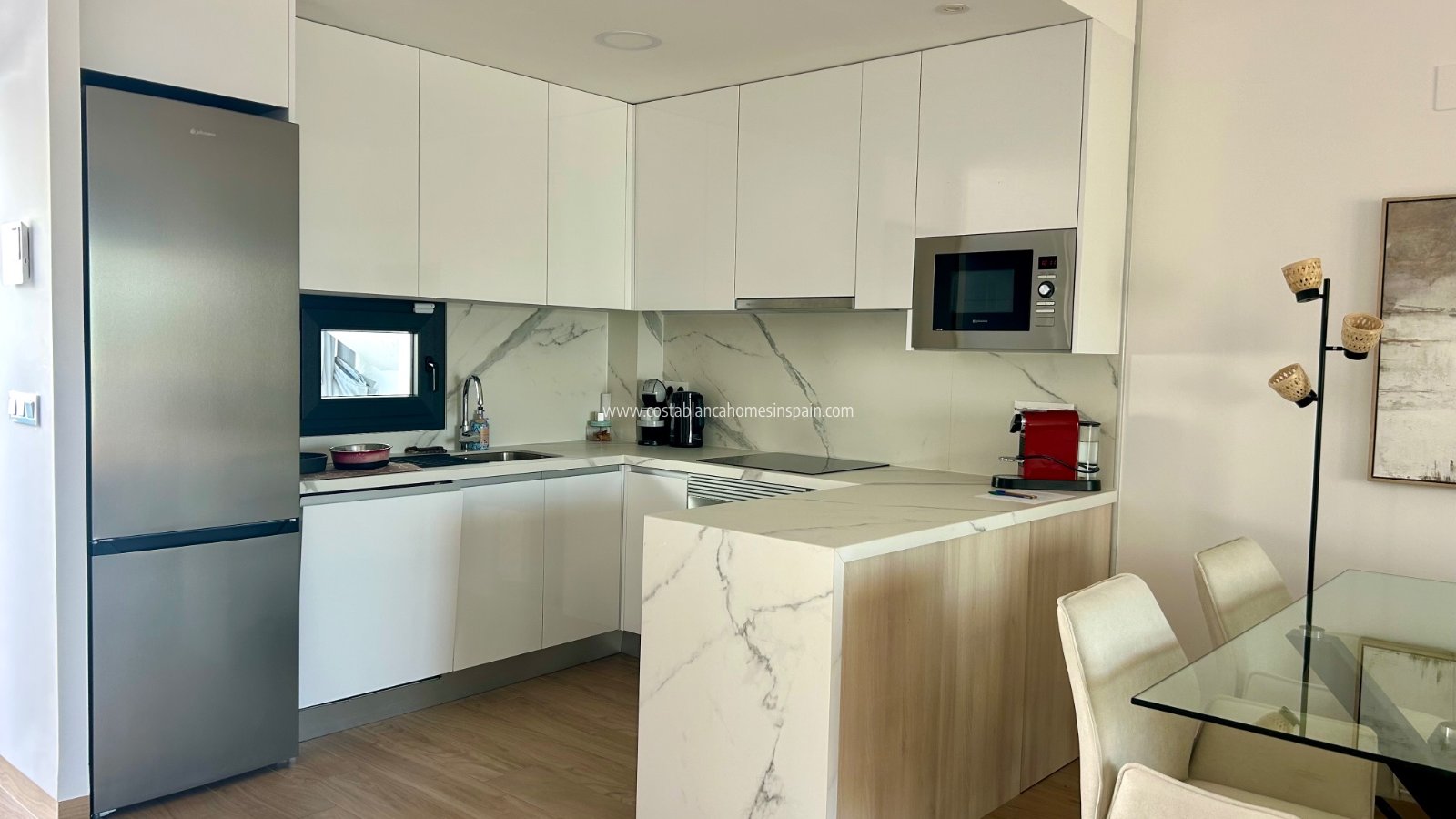 Használt - Apartment - Orihuela Costa - 