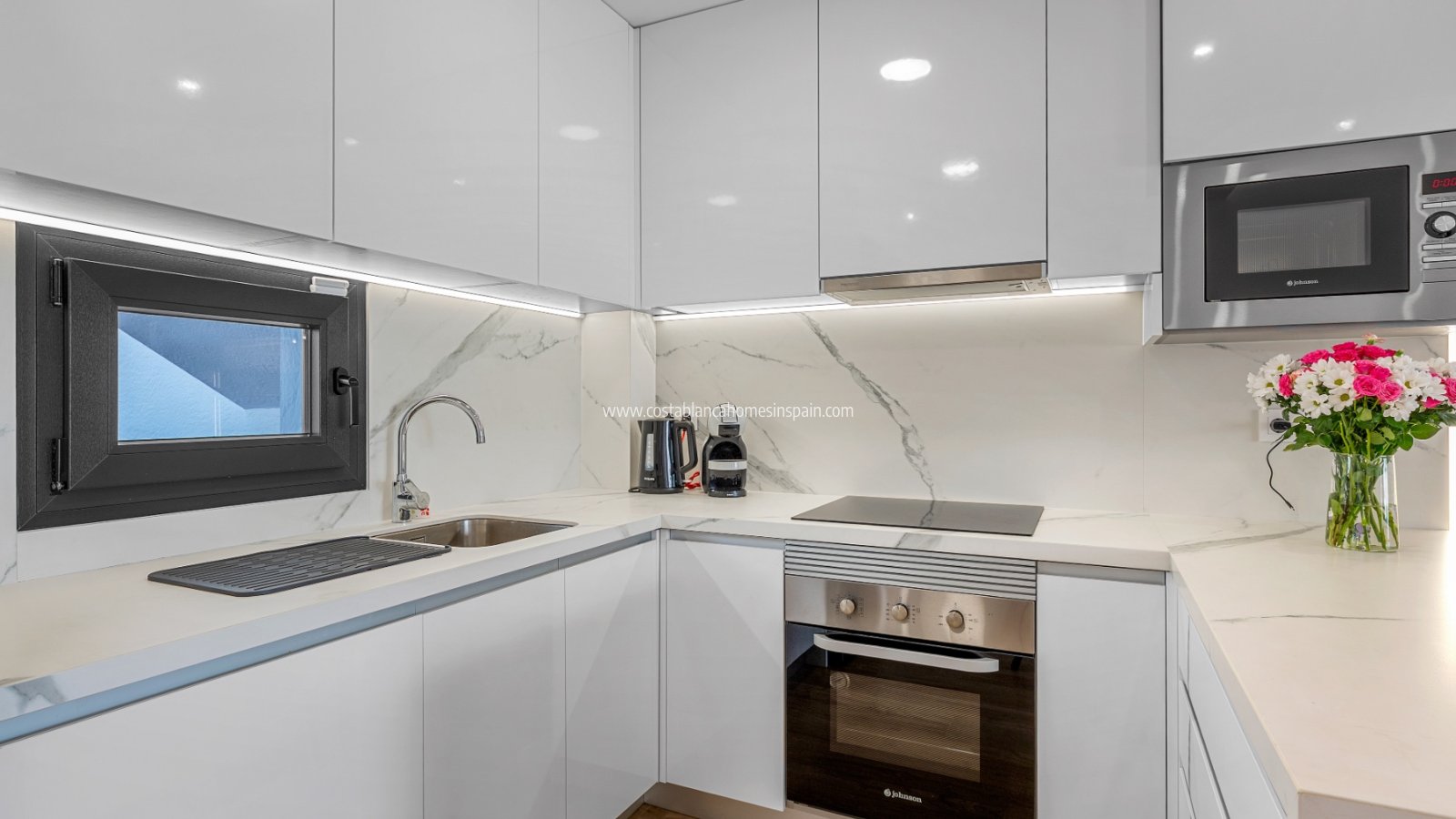 Használt - Apartment - Orihuela Costa - 