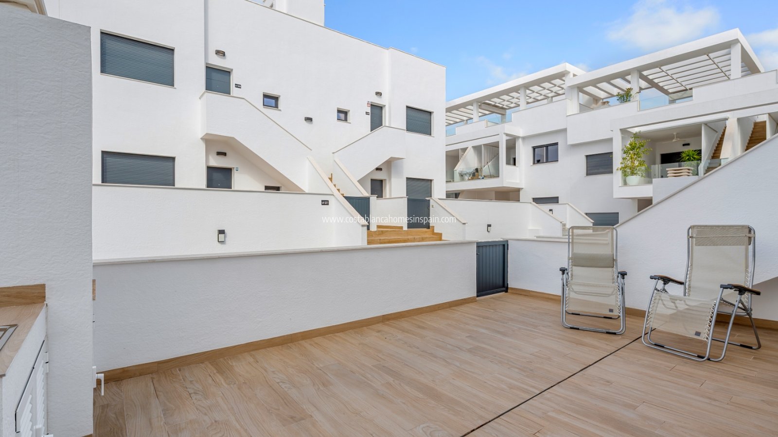 Használt - Apartment - Orihuela Costa - 