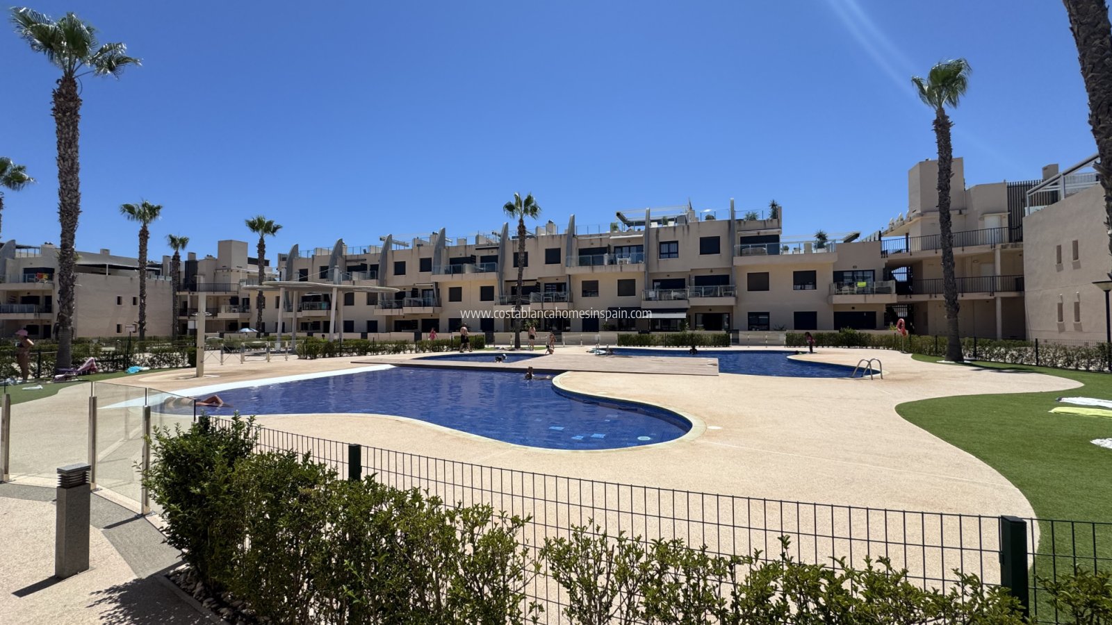 Használt - Apartment - Pilar de La Horadada - 