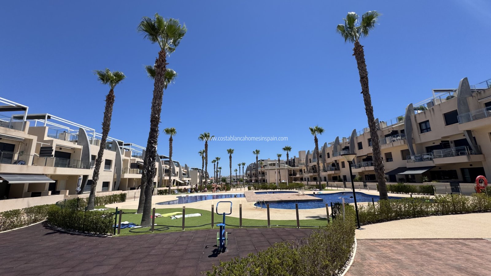 Használt - Apartment - Pilar de La Horadada - 