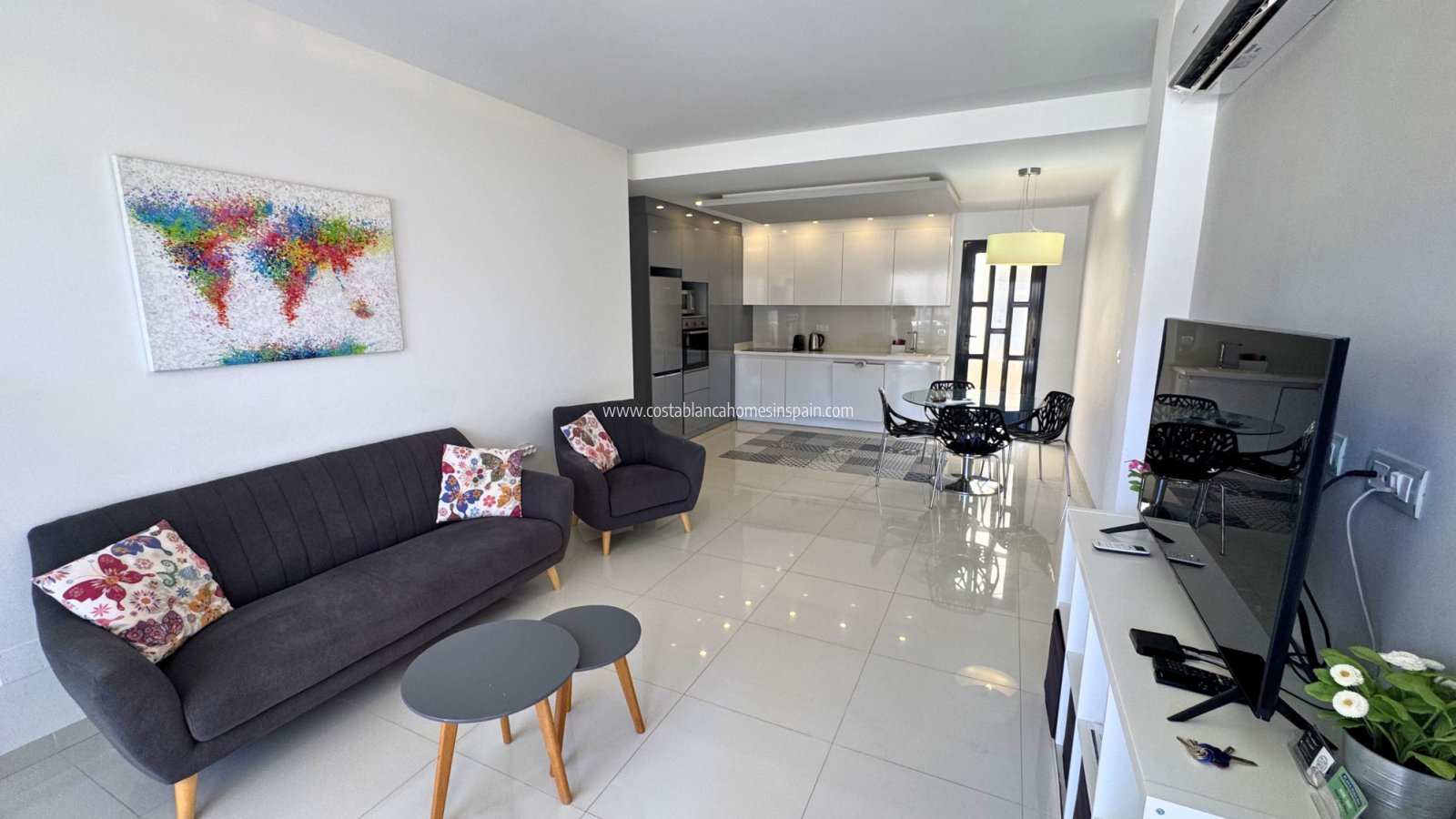 Használt - Apartment - Pilar de La Horadada - 