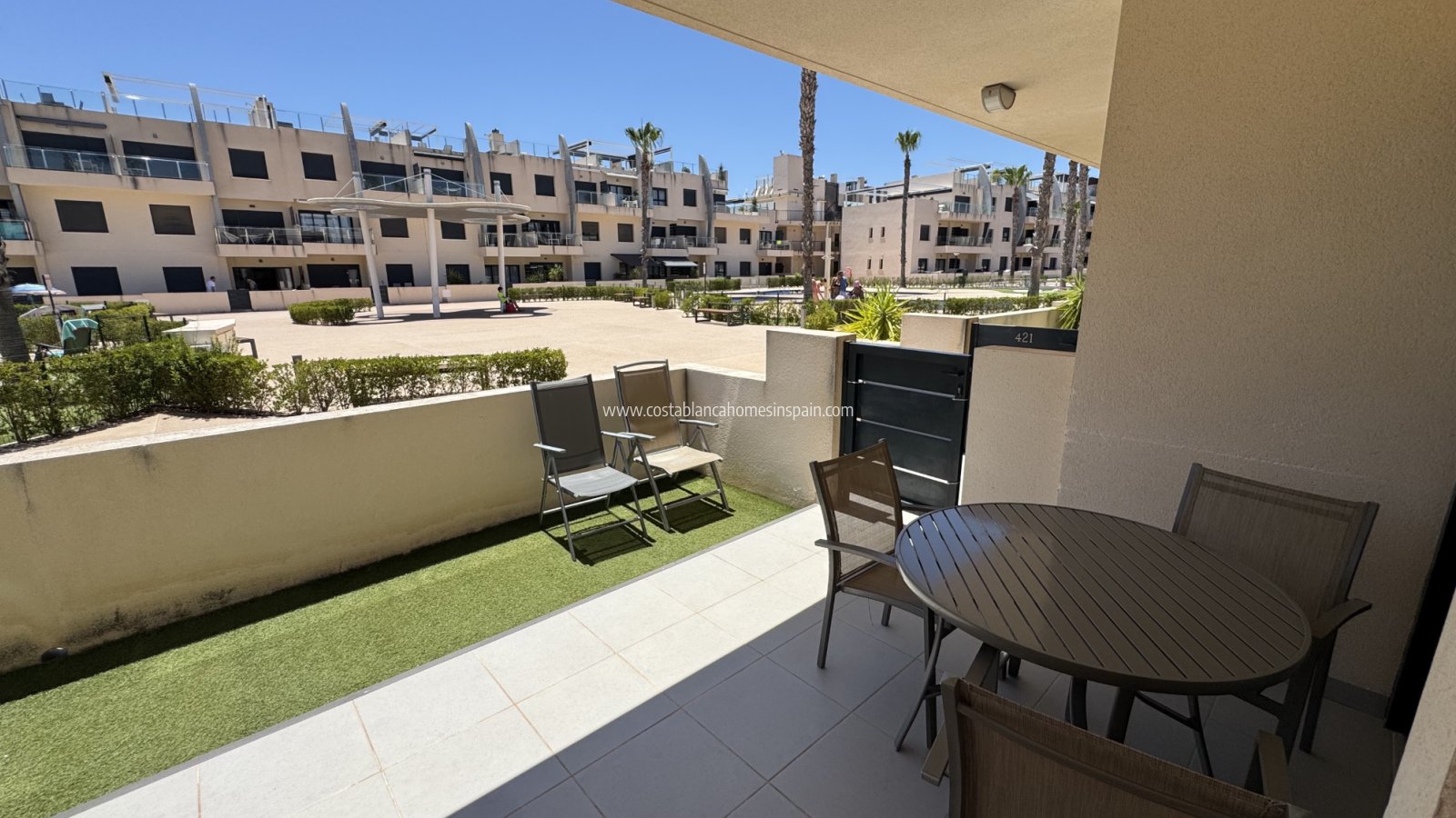 Használt - Apartment - Pilar de La Horadada - 