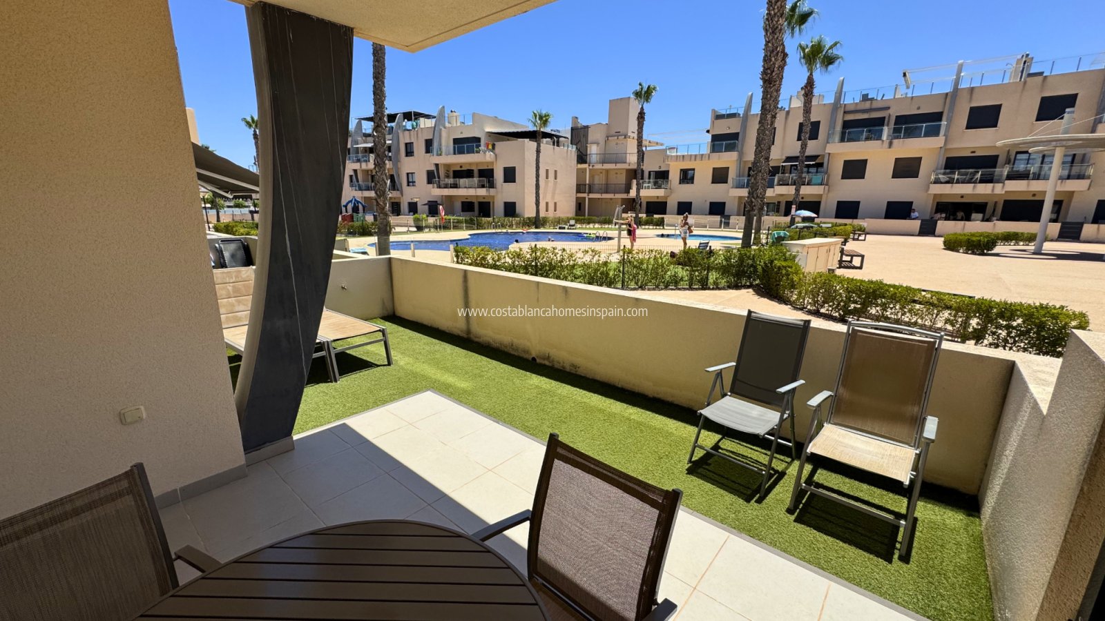 Használt - Apartment - Pilar de La Horadada - 