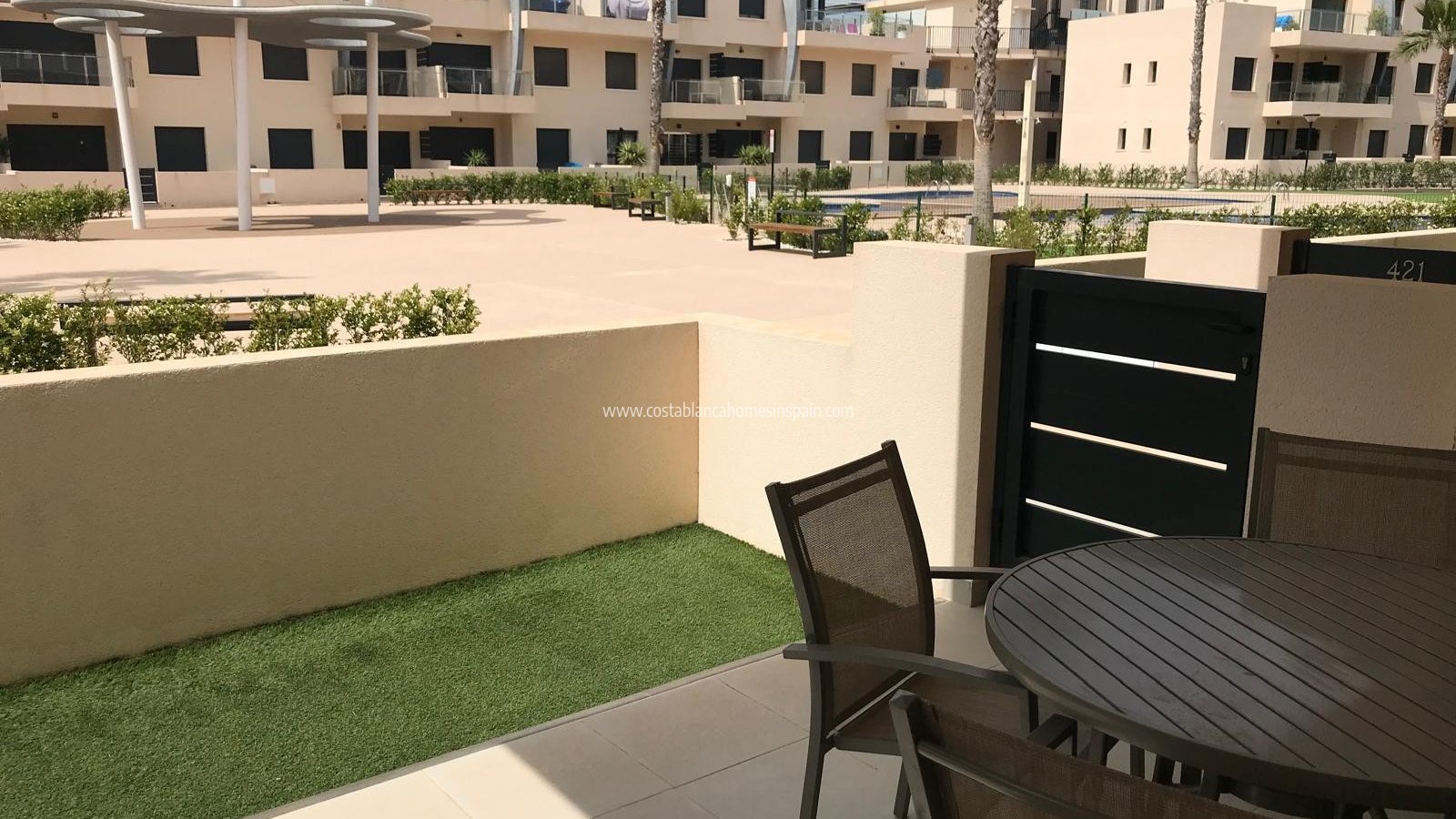 Használt - Apartment - Pilar de La Horadada - 