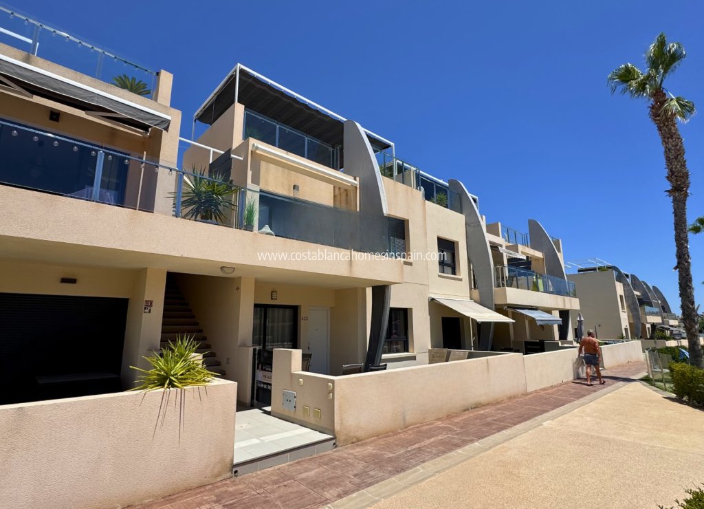 Használt - Apartment - Pilar de La Horadada - 