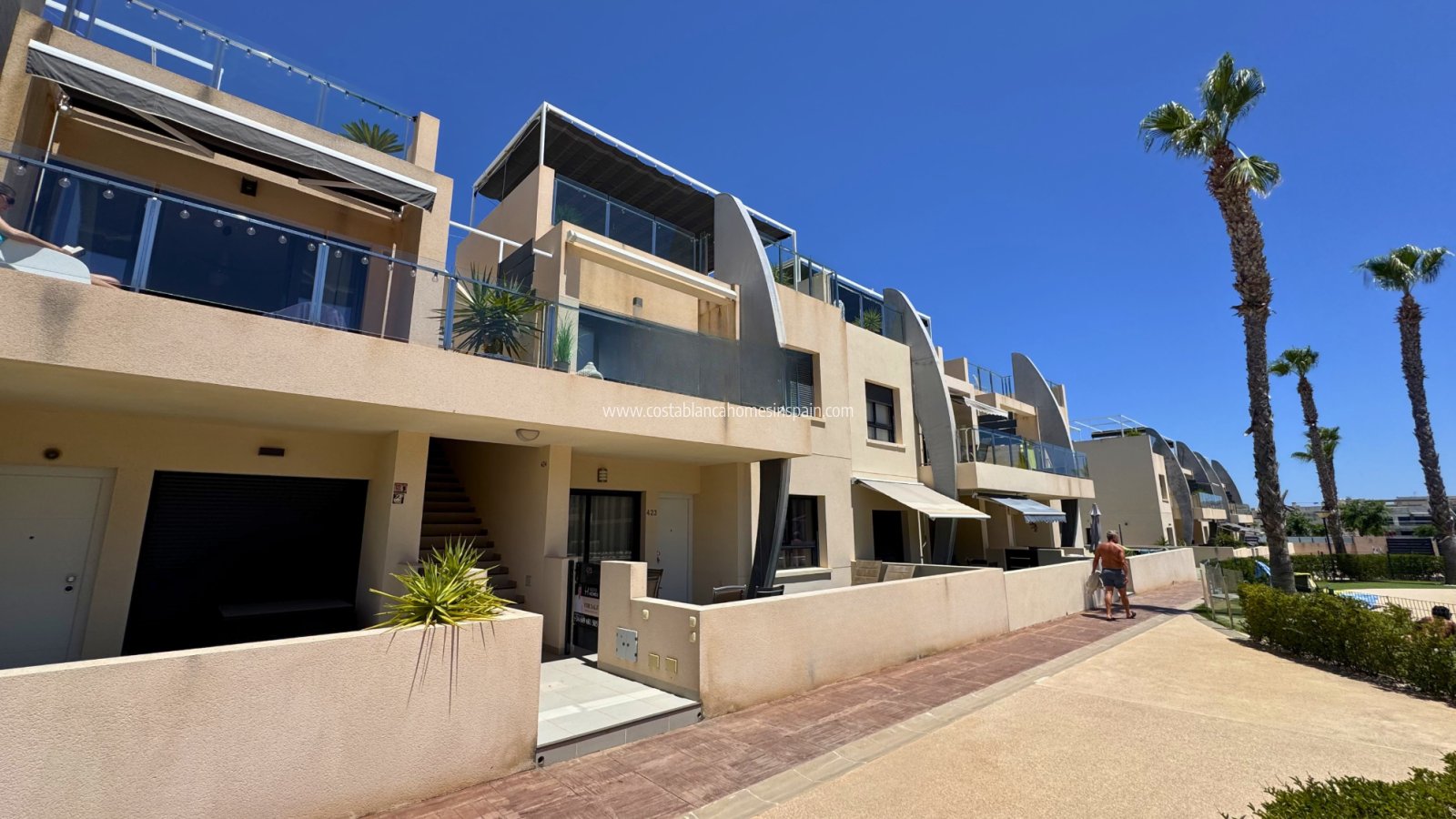 Használt - Apartment - Pilar de La Horadada - 