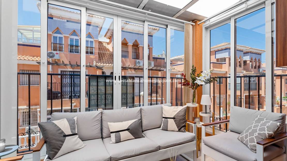 Használt - Apartment - Playa Flamenca - Costa Blanca South