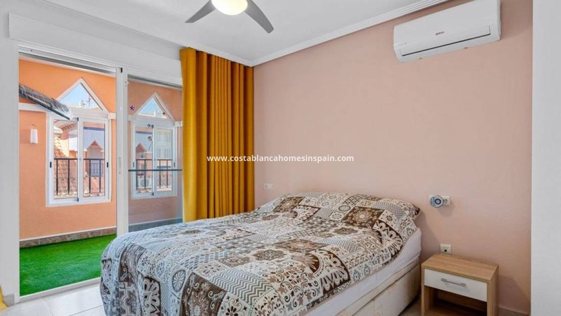 Használt - Apartment - Playa Flamenca - Costa Blanca South