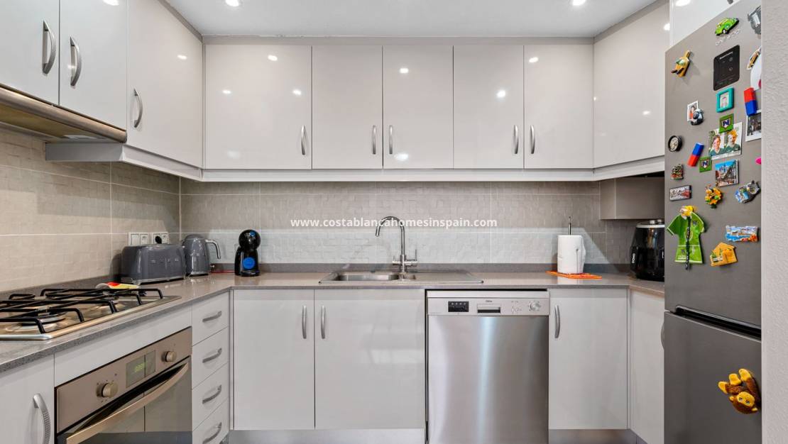 Használt - Apartment - Playa Flamenca - Costa Blanca South