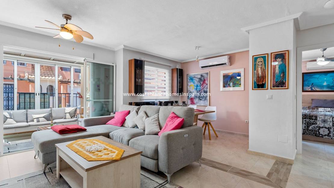 Használt - Apartment - Playa Flamenca - Costa Blanca South