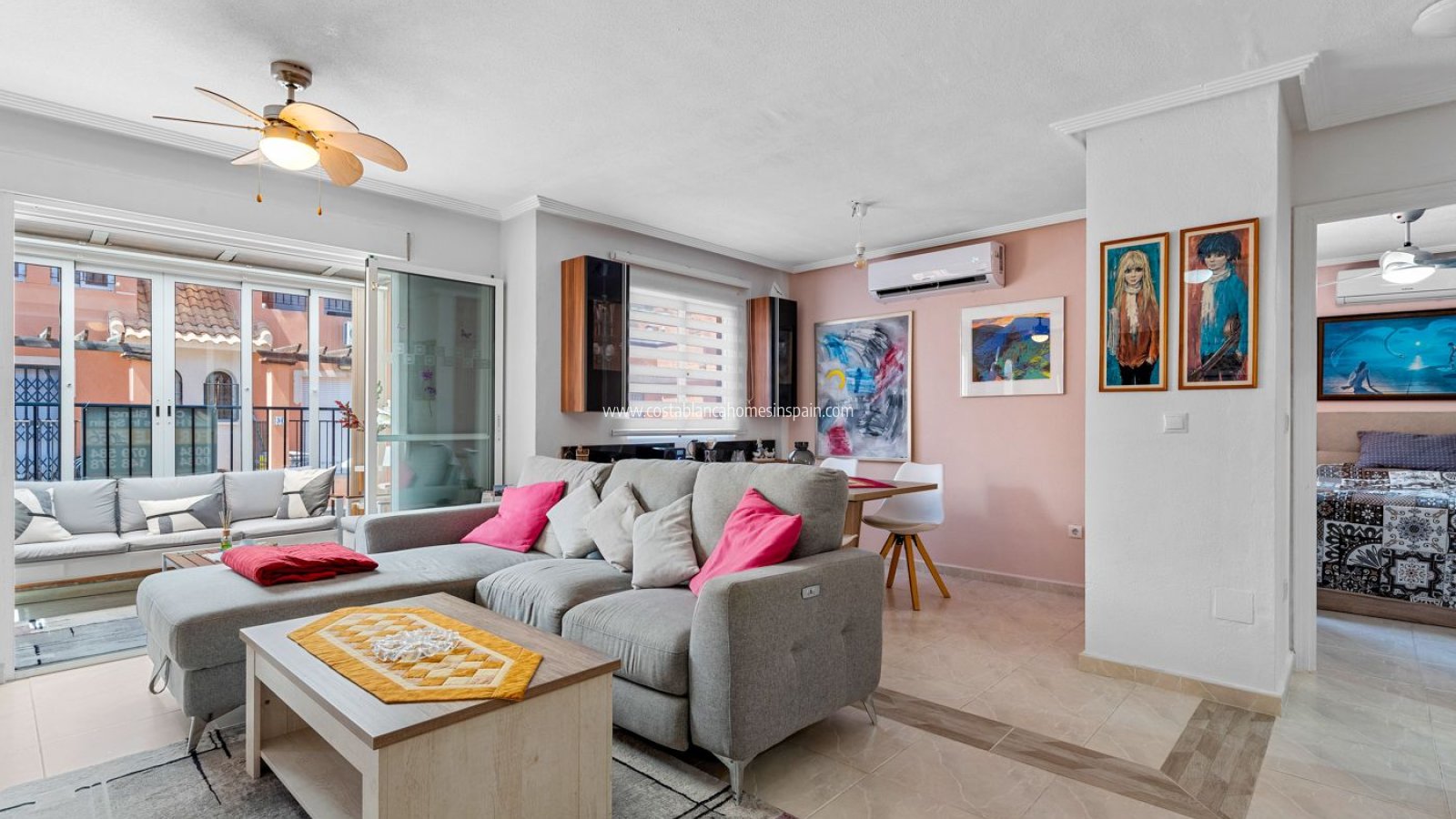 Használt - Apartment - Playa Flamenca - Costa Blanca South