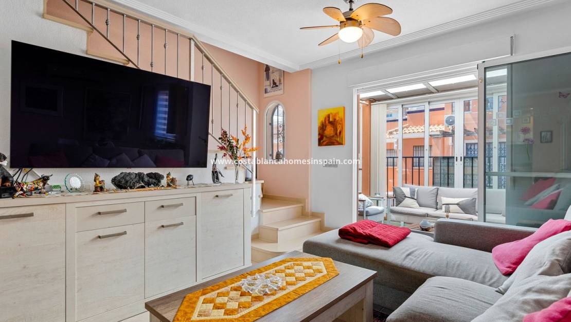 Használt - Apartment - Playa Flamenca - Costa Blanca South