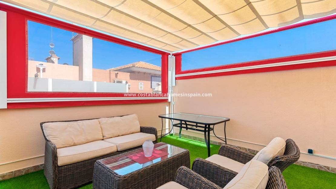 Használt - Apartment - Playa Flamenca - Costa Blanca South