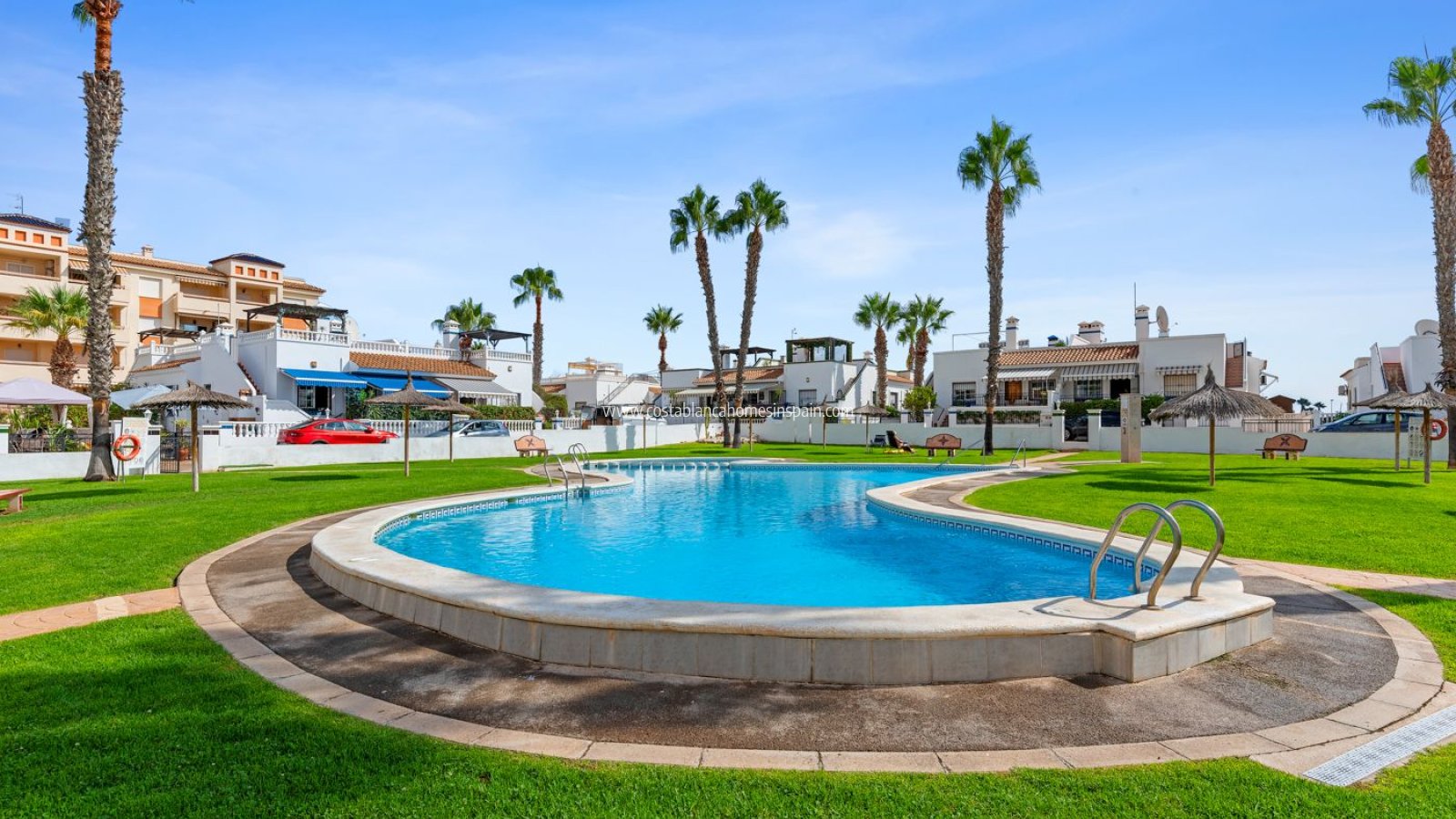 Használt - Apartment - Playa Flamenca - Costa Blanca South