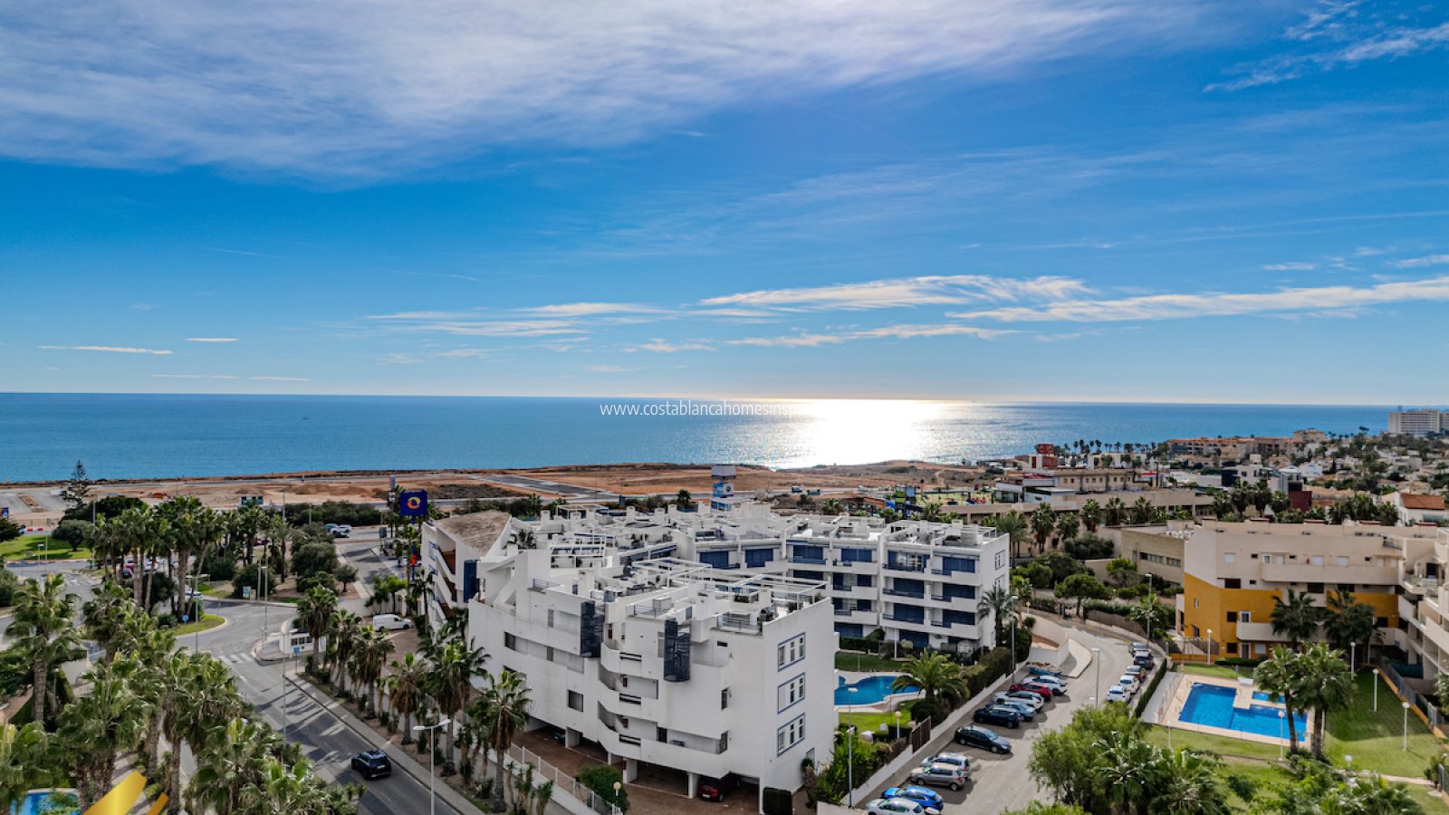 Használt - Apartment - Playa Flamenca - Costa Blanca South