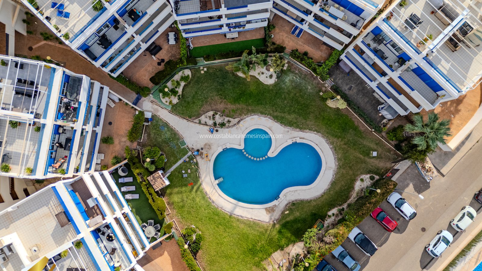 Használt - Apartment - Playa Flamenca - Costa Blanca South