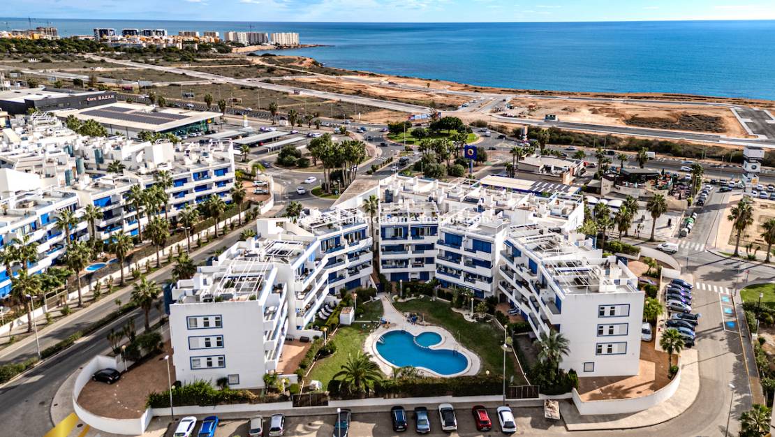 Használt - Apartment - Playa Flamenca - Costa Blanca South