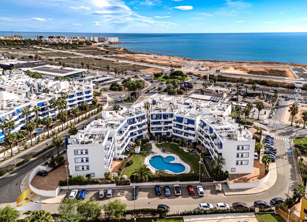 Használt - Apartment - Playa Flamenca - Costa Blanca South