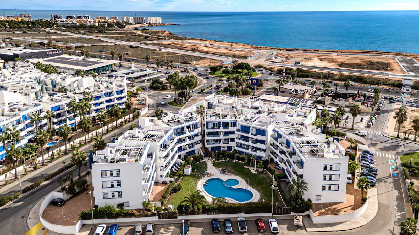 Használt - Apartment - Playa Flamenca - Costa Blanca South