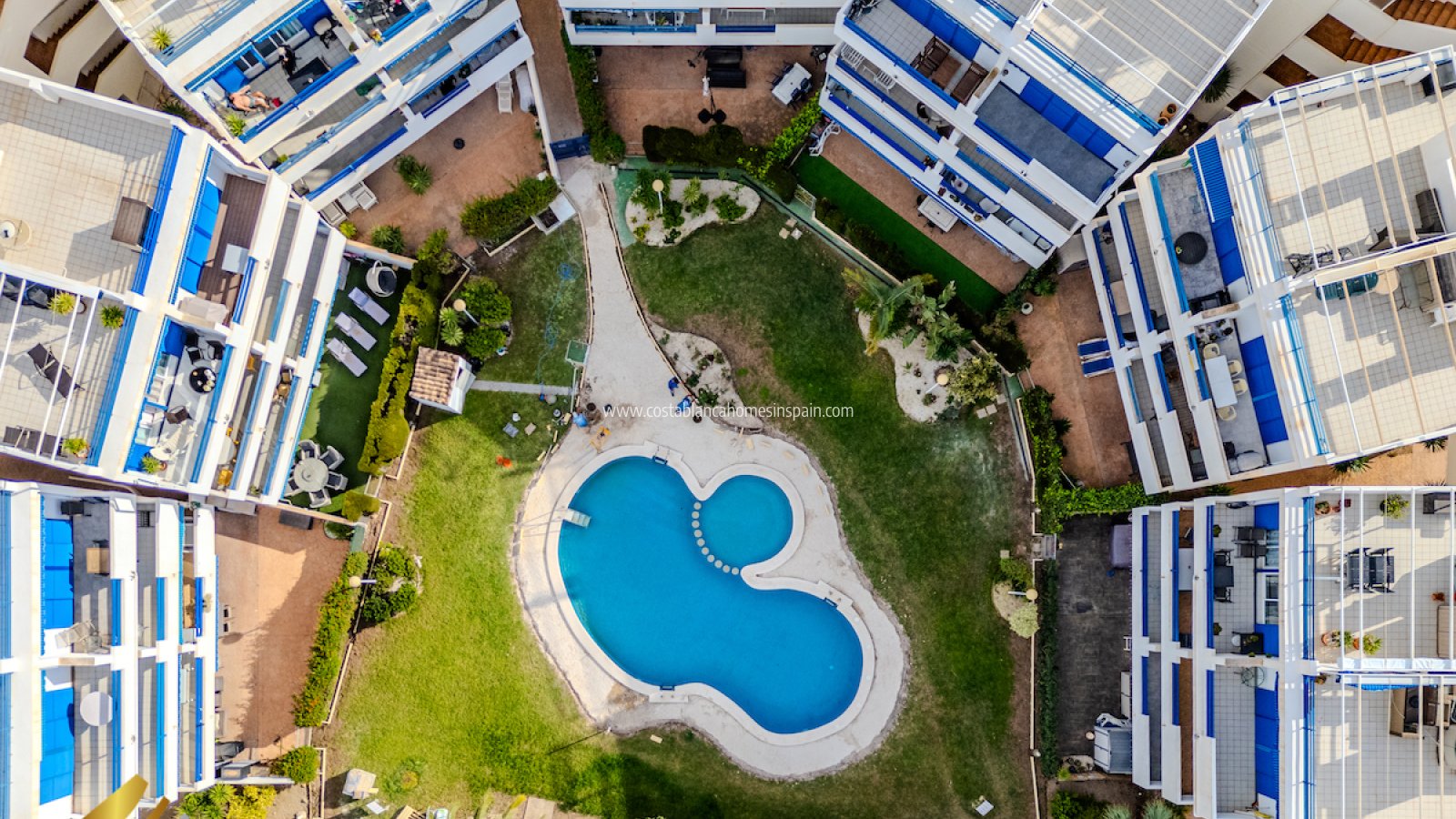 Használt - Apartment - Playa Flamenca - Costa Blanca South