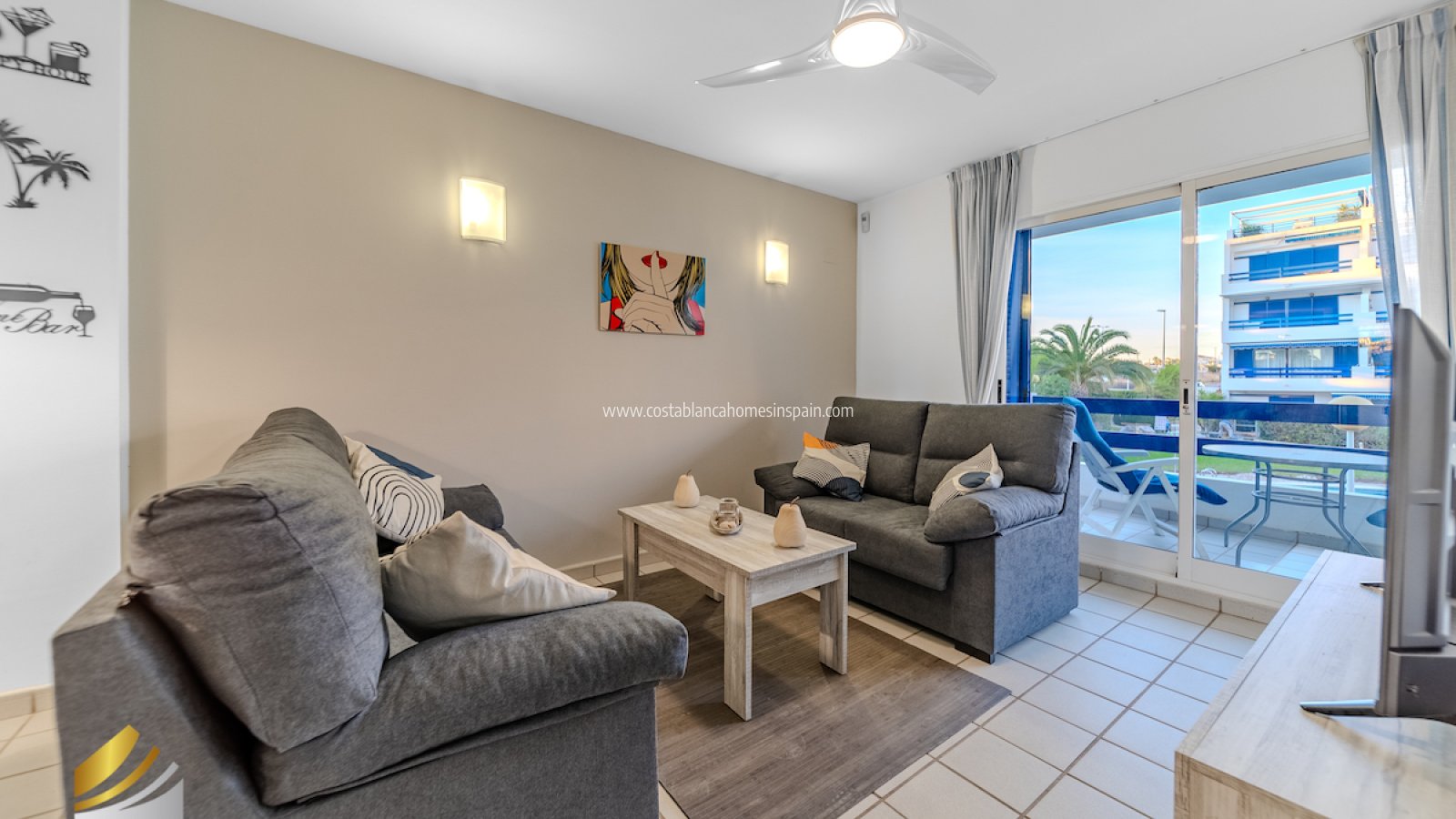 Használt - Apartment - Playa Flamenca - Costa Blanca South
