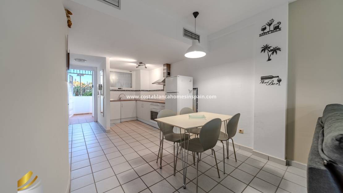 Használt - Apartment - Playa Flamenca - Costa Blanca South