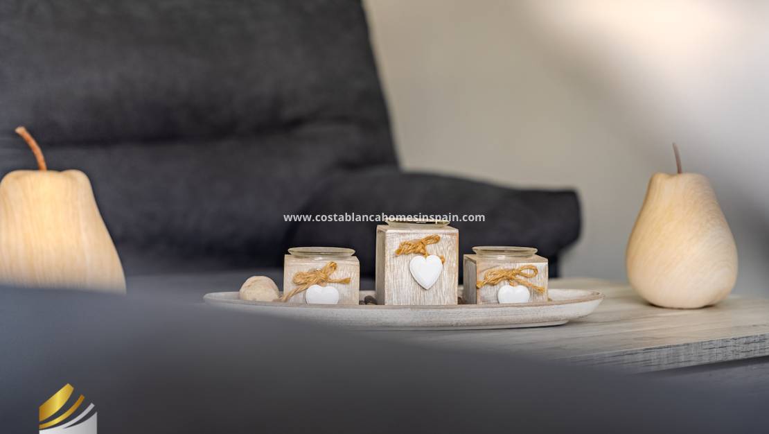 Használt - Apartment - Playa Flamenca - Costa Blanca South