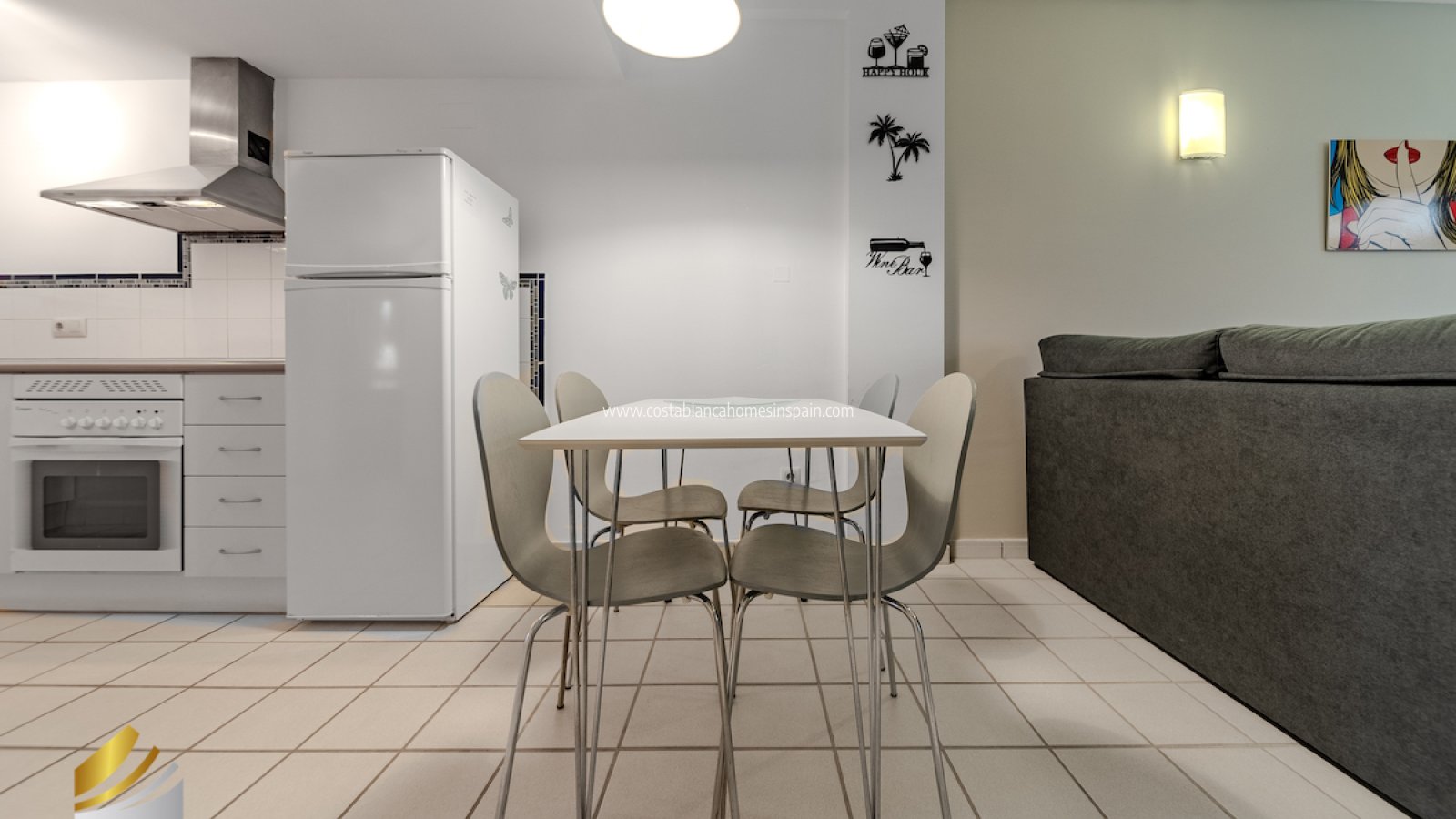 Használt - Apartment - Playa Flamenca - Costa Blanca South