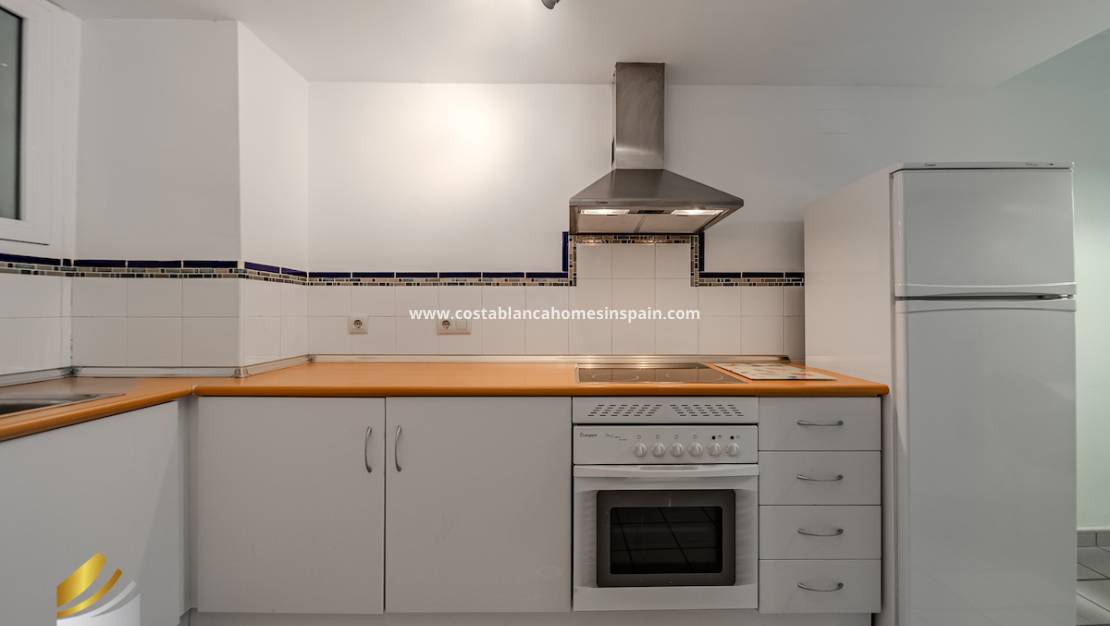 Használt - Apartment - Playa Flamenca - Costa Blanca South