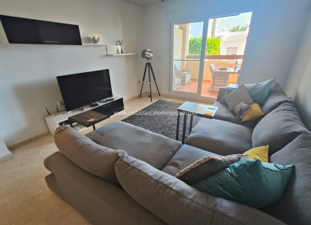 Használt - Apartment - Playa Flamenca - Costa Blanca South